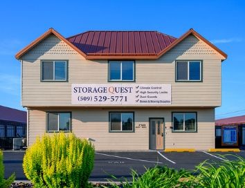  Storage Quest Self Storage, 2340 Melrose Ave, Walla Walla, WA 99362